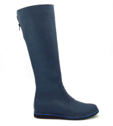 Осенне-весенние сапоги А0007104